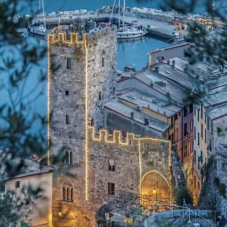 Capitolare Tower * Porto Venere