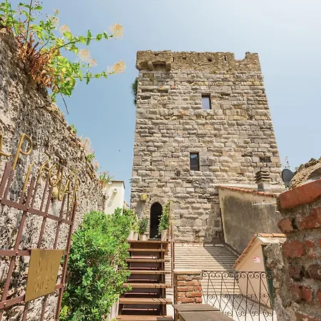 Capitolare Tower Pensjonat Porto Venere