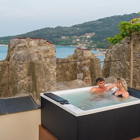Capitolare Tower Villa Porto Venere