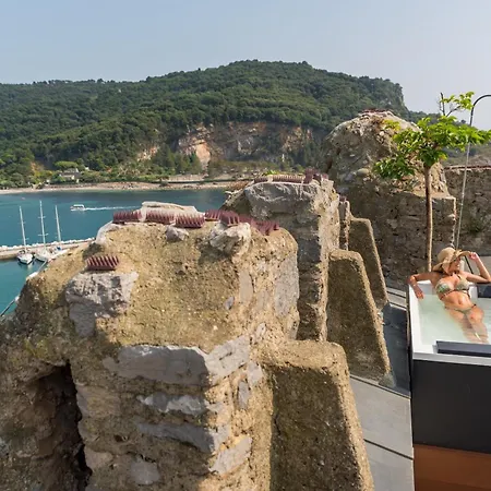 Villa Capitolare Tower *