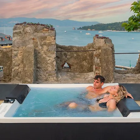 Capitolare Tower Villa Porto Venere