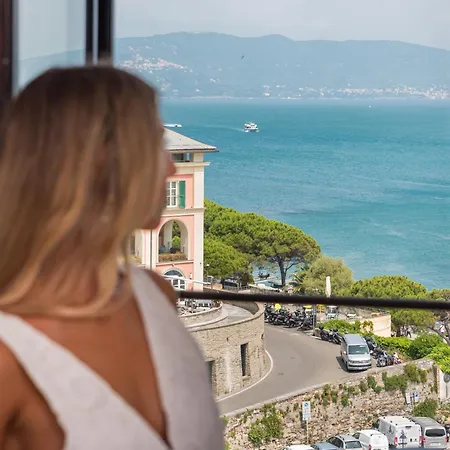 Villa Capitolare Tower Porto Venere