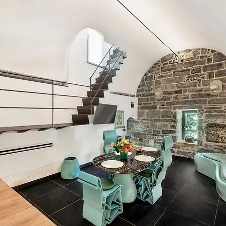Capitolare Tower Villa Porto Venere
