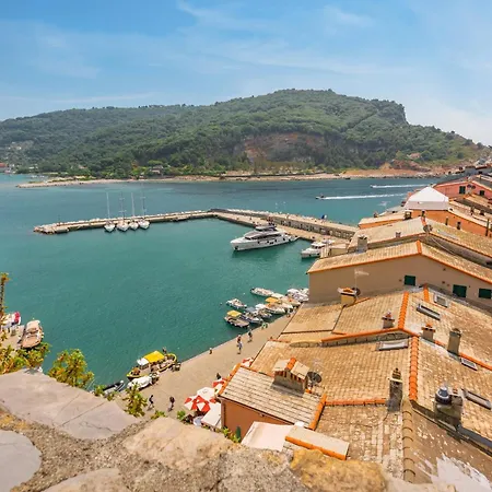 Villa Capitolare Tower Porto Venere