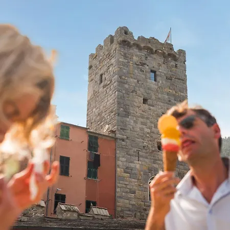 Capitolare Tower Porto Venere
