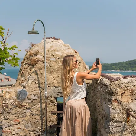 Villa Capitolare Tower