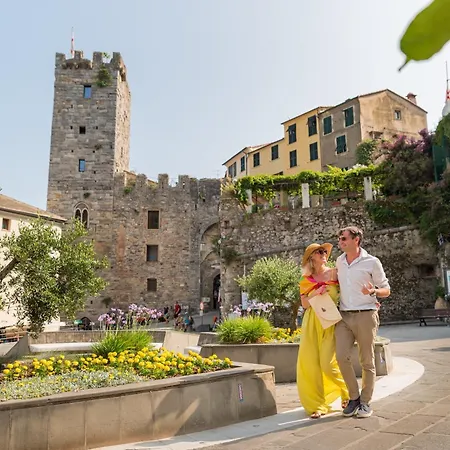 Villa Capitolare Tower