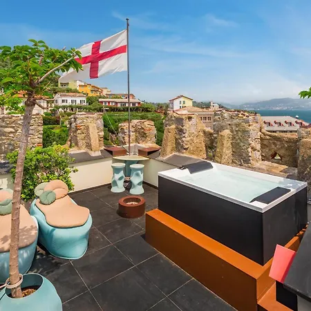 Capitolare Tower Villa *