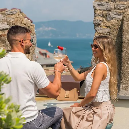 Capitolare Tower Villa Porto Venere