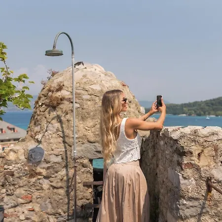 Capitolare Tower Porto Venere