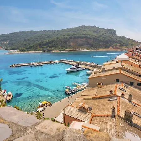 Villa Capitolare Tower Porto Venere